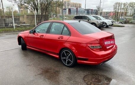 Mercedes-Benz C-Класс, 2008 год, 1 150 000 рублей, 13 фотография