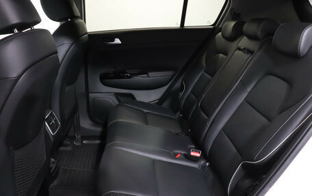 KIA Sportage IV рестайлинг, 2021 год, 3 139 000 рублей, 10 фотография