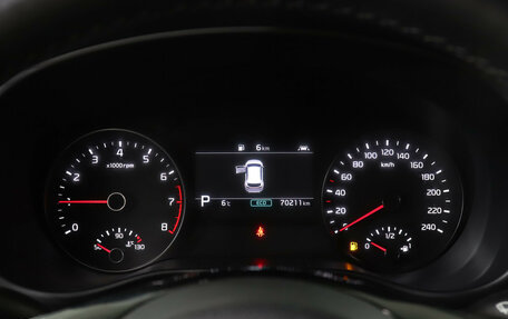 KIA Sportage IV рестайлинг, 2021 год, 3 139 000 рублей, 11 фотография