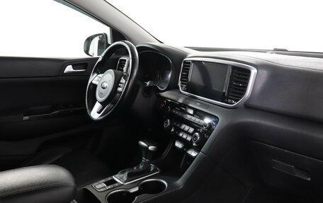 KIA Sportage IV рестайлинг, 2021 год, 3 139 000 рублей, 9 фотография