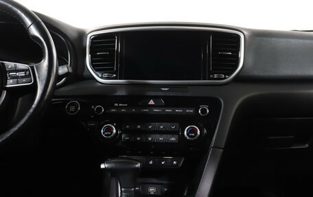 KIA Sportage IV рестайлинг, 2021 год, 3 139 000 рублей, 14 фотография