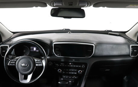 KIA Sportage IV рестайлинг, 2021 год, 3 139 000 рублей, 12 фотография