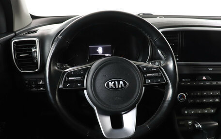 KIA Sportage IV рестайлинг, 2021 год, 3 139 000 рублей, 18 фотография