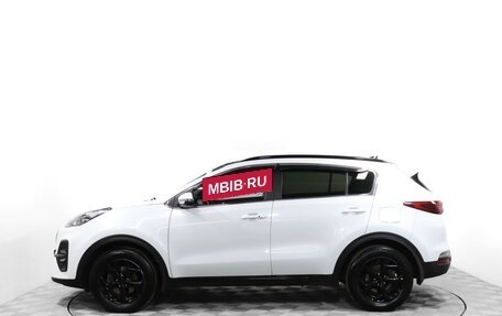 KIA Sportage IV рестайлинг, 2021 год, 3 139 000 рублей, 8 фотография