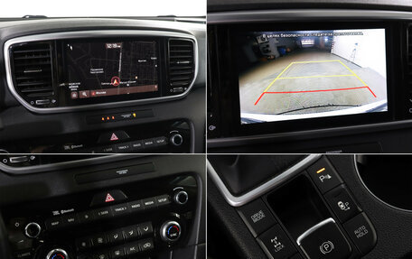 KIA Sportage IV рестайлинг, 2021 год, 3 139 000 рублей, 21 фотография