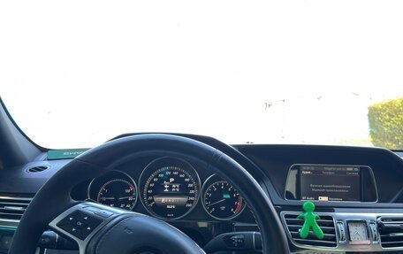 Mercedes-Benz E-Класс, 2013 год, 2 075 000 рублей, 13 фотография