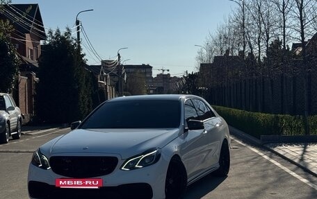 Mercedes-Benz E-Класс, 2013 год, 2 075 000 рублей, 4 фотография