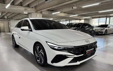 Hyundai Avante, 2025 год, 2 190 000 рублей, 3 фотография