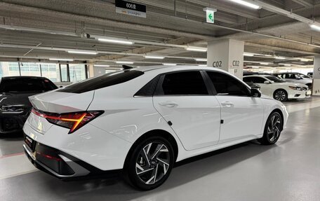 Hyundai Avante, 2025 год, 2 190 000 рублей, 5 фотография
