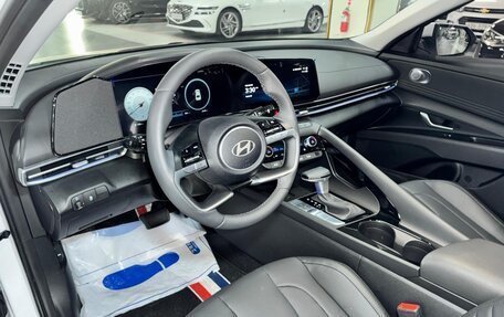 Hyundai Avante, 2025 год, 2 190 000 рублей, 10 фотография