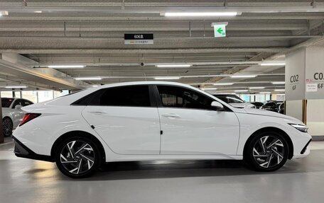 Hyundai Avante, 2025 год, 2 190 000 рублей, 4 фотография