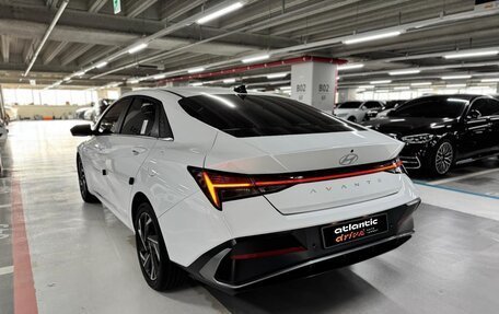 Hyundai Avante, 2025 год, 2 190 000 рублей, 7 фотография