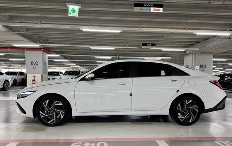 Hyundai Avante, 2025 год, 2 190 000 рублей, 8 фотография