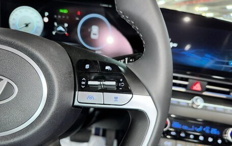 Hyundai Avante, 2025 год, 2 190 000 рублей, 13 фотография