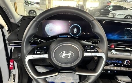 Hyundai Avante, 2025 год, 2 190 000 рублей, 11 фотография