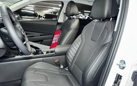 Hyundai Avante, 2025 год, 2 190 000 рублей, 9 фотография