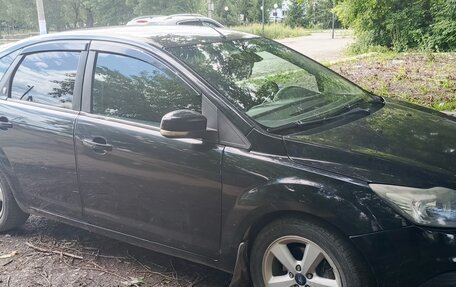 Ford Focus II рестайлинг, 2008 год, 380 000 рублей, 2 фотография