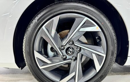 Hyundai Avante, 2025 год, 2 190 000 рублей, 24 фотография