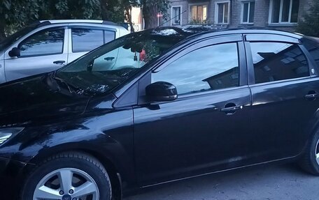 Ford Focus II рестайлинг, 2008 год, 380 000 рублей, 4 фотография