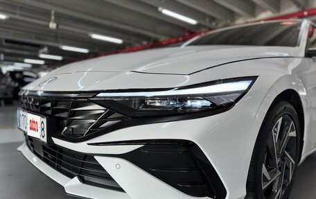 Hyundai Avante, 2025 год, 2 190 000 рублей, 23 фотография