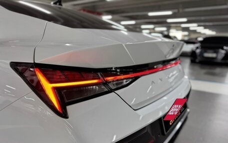 Hyundai Avante, 2025 год, 2 190 000 рублей, 22 фотография