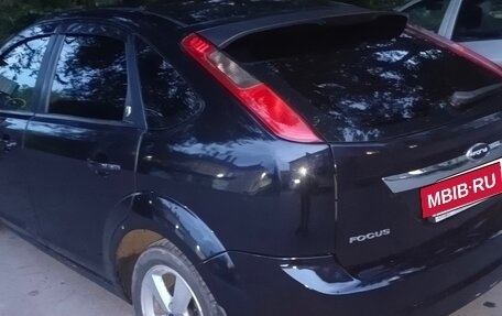 Ford Focus II рестайлинг, 2008 год, 380 000 рублей, 13 фотография