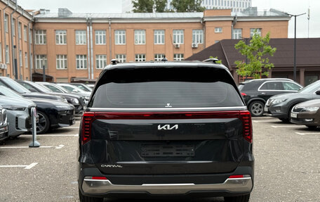 KIA Carnival, 2025 год, 6 490 000 рублей, 4 фотография