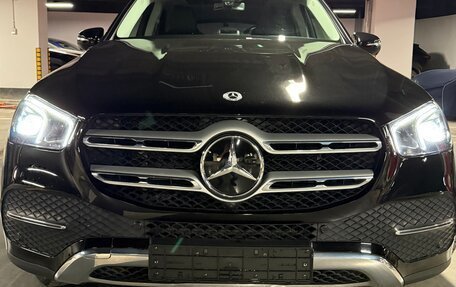 Mercedes-Benz GLE, 2022 год, 9 200 000 рублей, 3 фотография