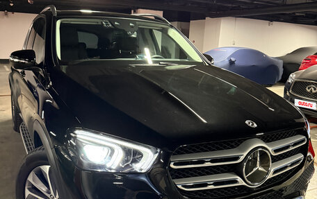Mercedes-Benz GLE, 2022 год, 9 200 000 рублей, 5 фотография