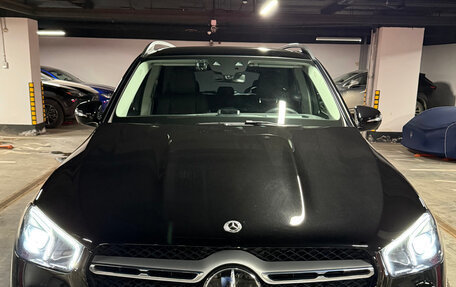 Mercedes-Benz GLE, 2022 год, 9 200 000 рублей, 4 фотография