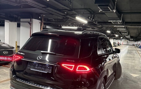 Mercedes-Benz GLE, 2022 год, 9 200 000 рублей, 9 фотография