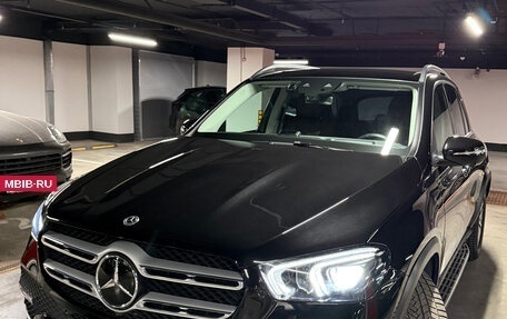 Mercedes-Benz GLE, 2022 год, 9 200 000 рублей, 6 фотография