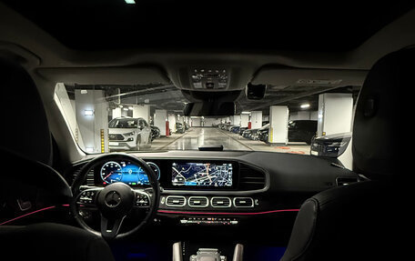 Mercedes-Benz GLE, 2022 год, 9 200 000 рублей, 24 фотография