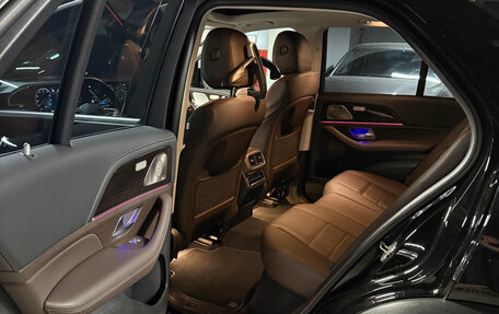Mercedes-Benz GLE, 2022 год, 9 200 000 рублей, 21 фотография