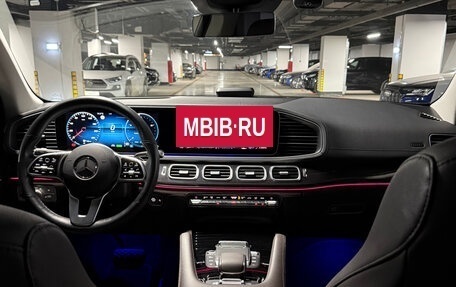 Mercedes-Benz GLE, 2022 год, 9 200 000 рублей, 25 фотография