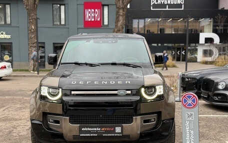 Land Rover Defender II, 2023 год, 9 290 000 рублей, 2 фотография