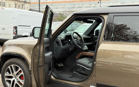 Land Rover Defender II, 2023 год, 9 290 000 рублей, 4 фотография