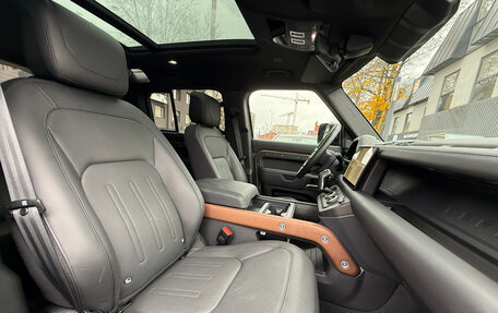 Land Rover Defender II, 2023 год, 9 290 000 рублей, 16 фотография