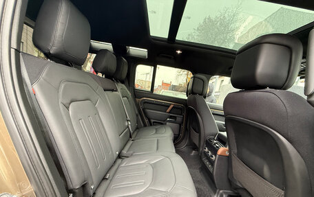 Land Rover Defender II, 2023 год, 9 290 000 рублей, 15 фотография