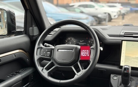 Land Rover Defender II, 2023 год, 9 290 000 рублей, 12 фотография