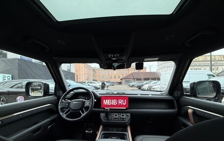 Land Rover Defender II, 2023 год, 9 290 000 рублей, 14 фотография