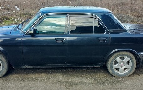 ГАЗ 31105 «Волга», 2007 год, 253 000 рублей, 3 фотография