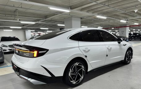 Hyundai Sonata VIII, 2025 год, 3 450 000 рублей, 5 фотография