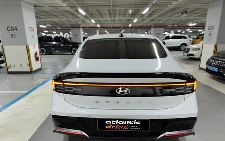 Hyundai Sonata VIII, 2025 год, 3 450 000 рублей, 6 фотография