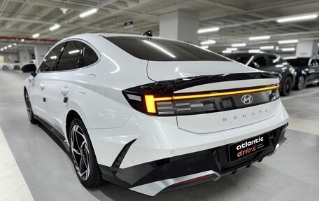 Hyundai Sonata VIII, 2025 год, 3 450 000 рублей, 8 фотография