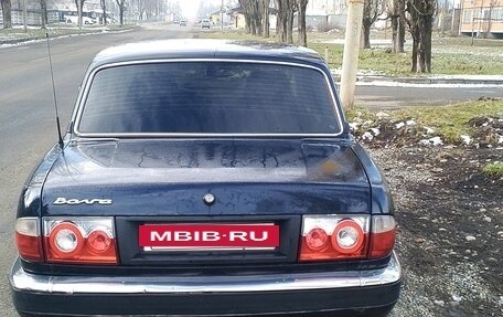 ГАЗ 31105 «Волга», 2007 год, 253 000 рублей, 4 фотография