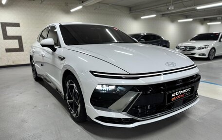 Hyundai Sonata VIII, 2025 год, 3 450 000 рублей, 10 фотография