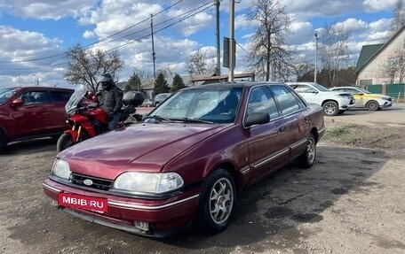 Ford Scorpio II, 1993 год, 200 000 рублей, 3 фотография