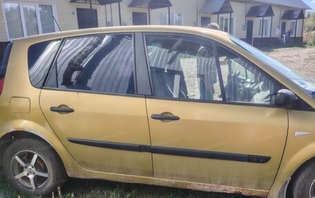 Renault Scenic III, 2004 год, 120 000 рублей, 4 фотография