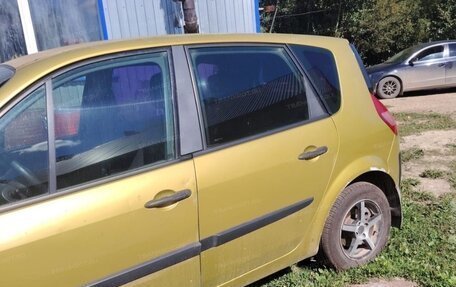 Renault Scenic III, 2004 год, 120 000 рублей, 3 фотография